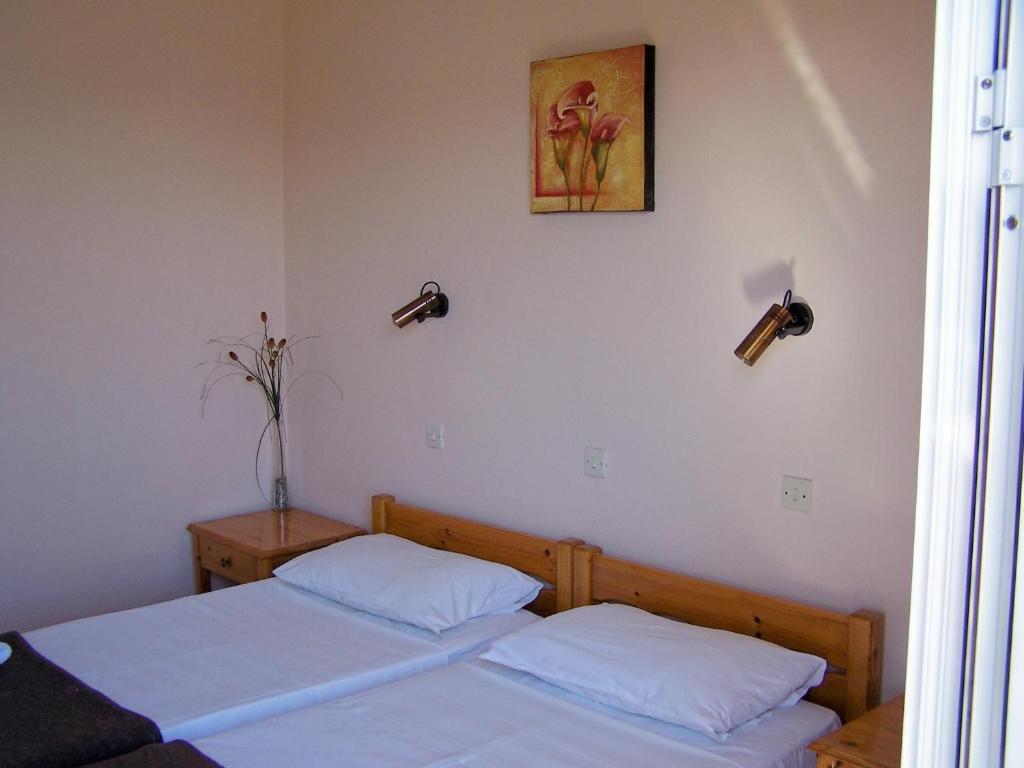 Karin & Nikos Hotel Ireo  Bagian luar foto